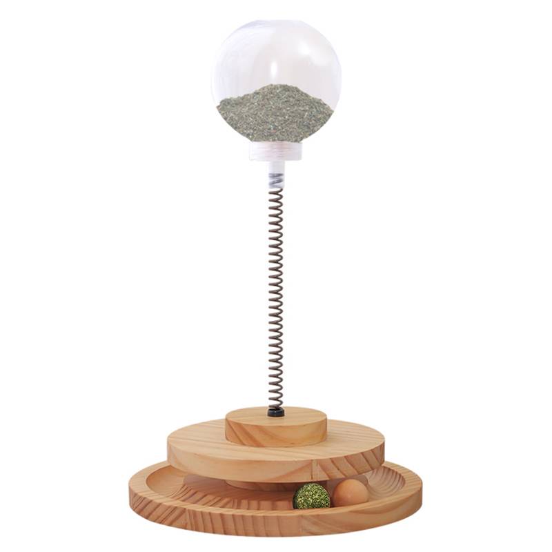 JH upgraded model [small hole cat mint ball] Give cat mint