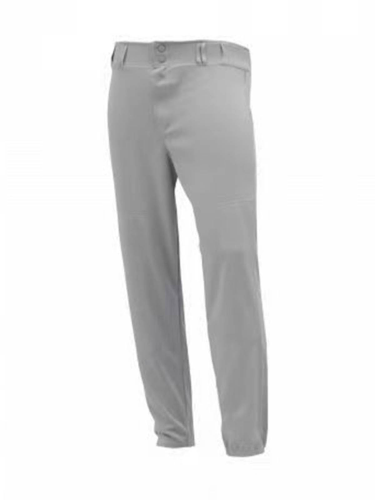 American AK Professional Baseball Baseball Barball Pants Straight Pass to loose waist white gray black adult children