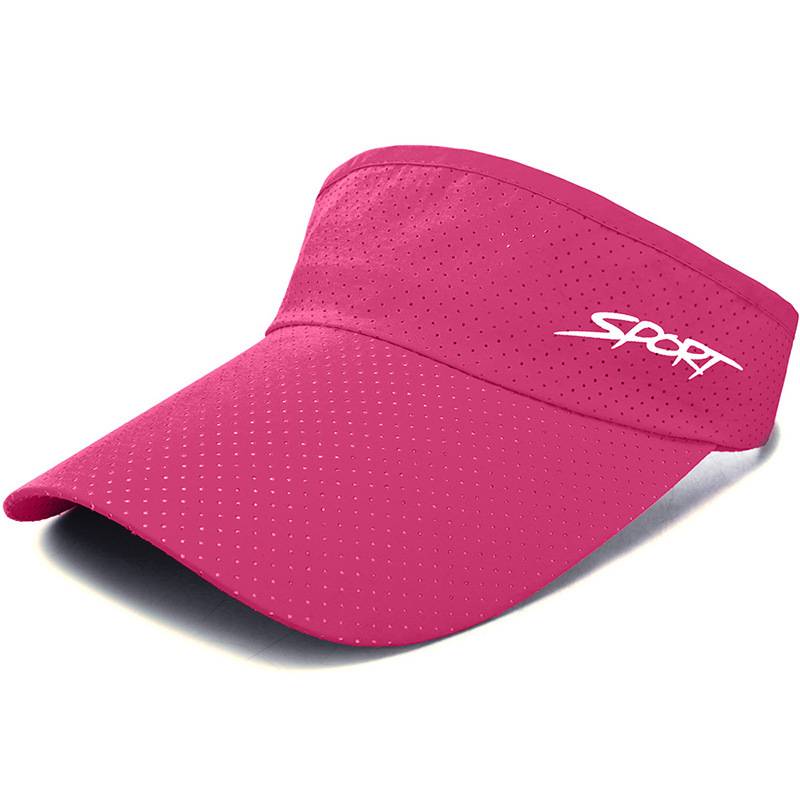 Summer batch golf baseball empty top hat outdoor straight exercise mountaineering hat circle shading hat to sell male women's hat