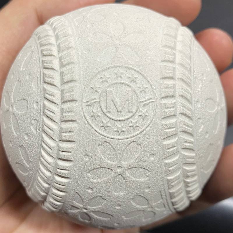 Japanese FF soft baseball/soft ball A ball C -ball new specifications M ball J -ball natural rubber safe and durable hollow