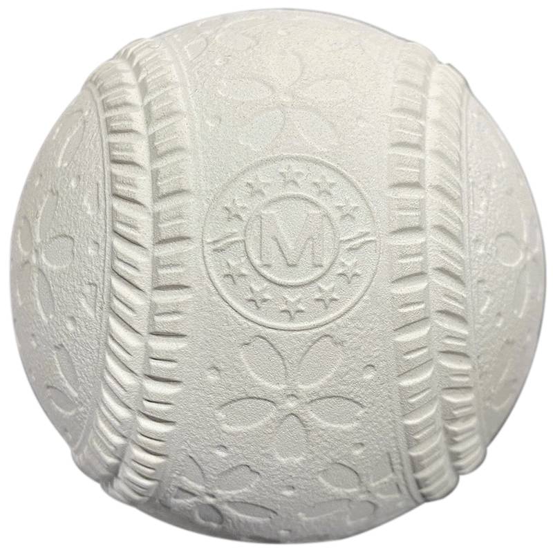 Japanese FF soft baseball/soft ball A ball C -ball new specifications M ball J -ball natural rubber safe and durable hollow