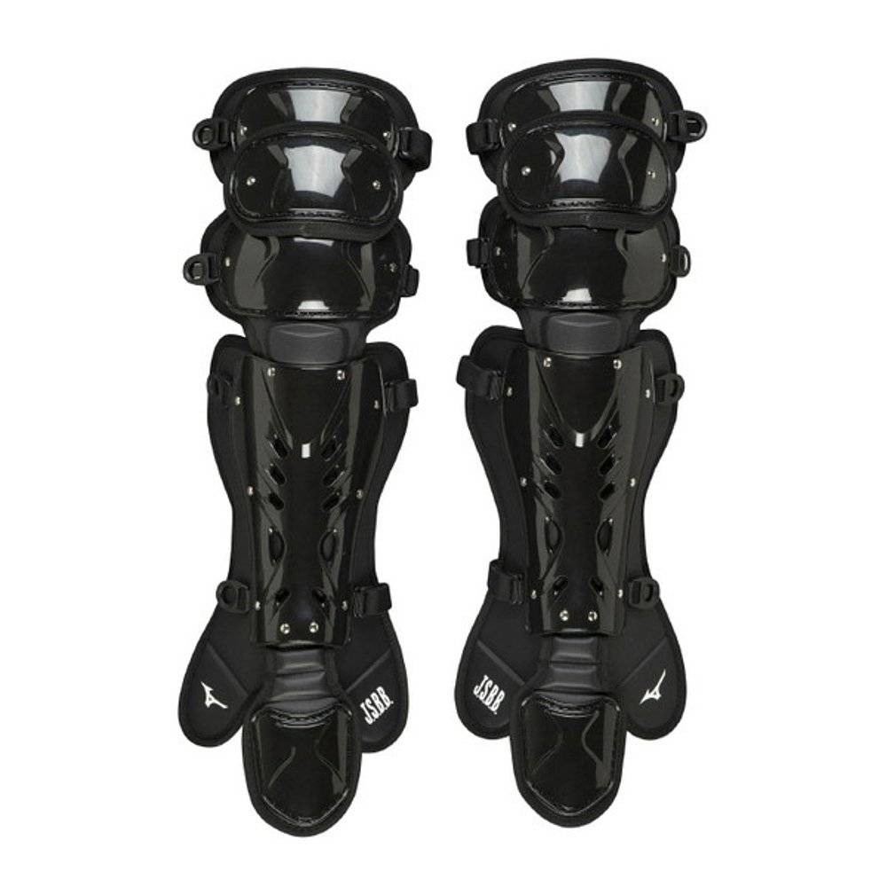 Japan Direct Mail Mizuno Ball Ball Ball Leg protection baseball protective/Equipment neutral men and women universal 1DJLR12009