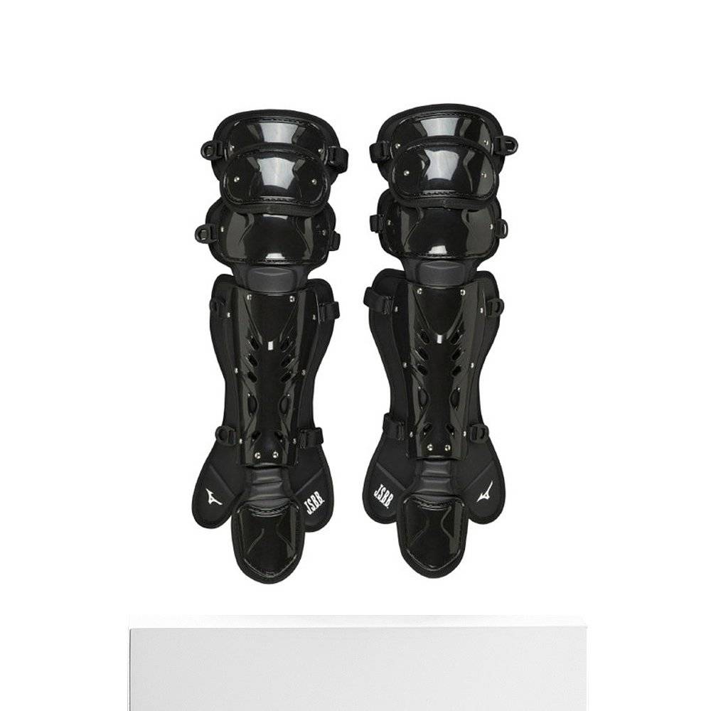 Japan Direct Mail Mizuno Ball Ball Ball Leg protection baseball protective/Equipment neutral men and women universal 1DJLR12009