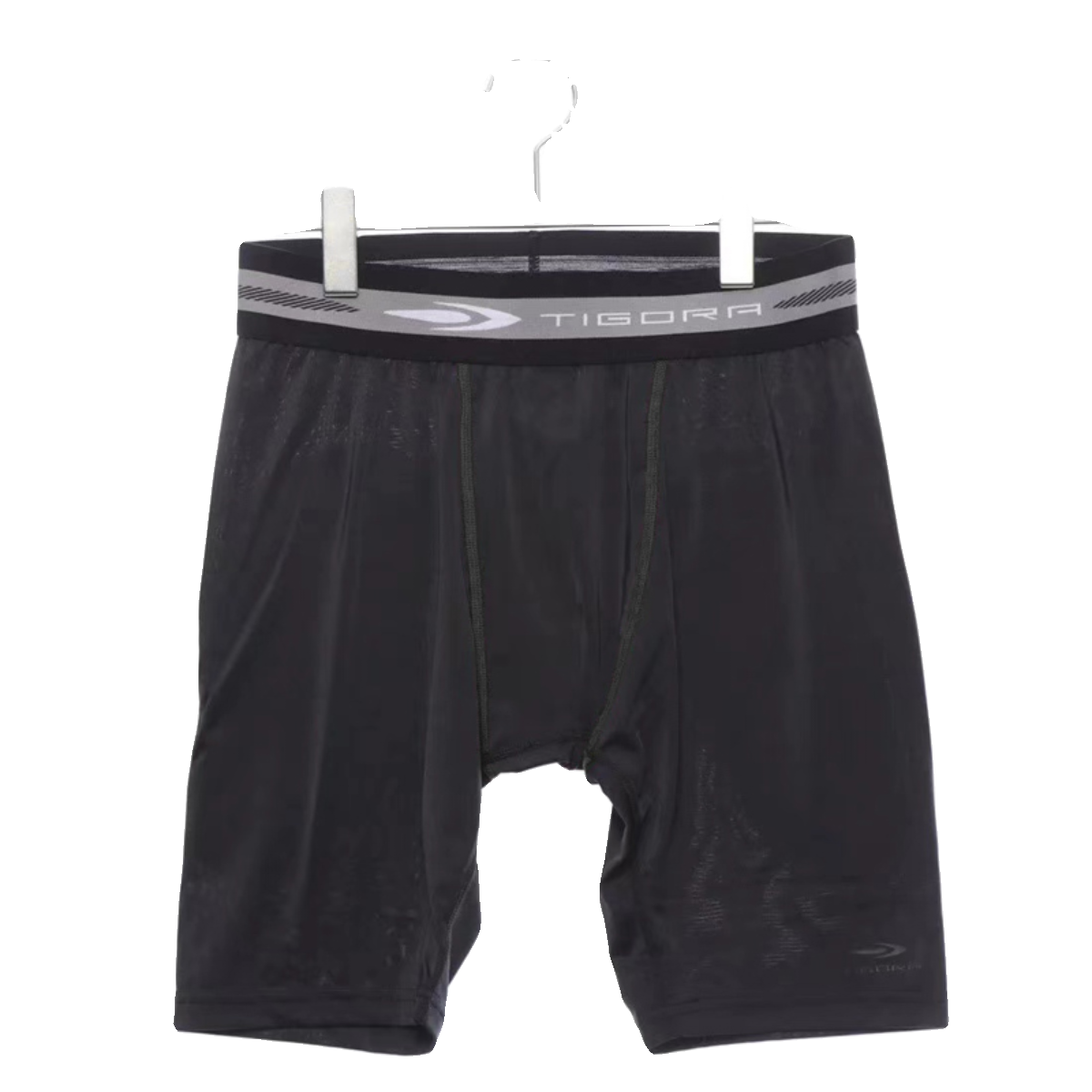 Tigora baseball baseball ball with shockproof pants with shock -proof sponge with crotch pocket shorts high bomb ventilation