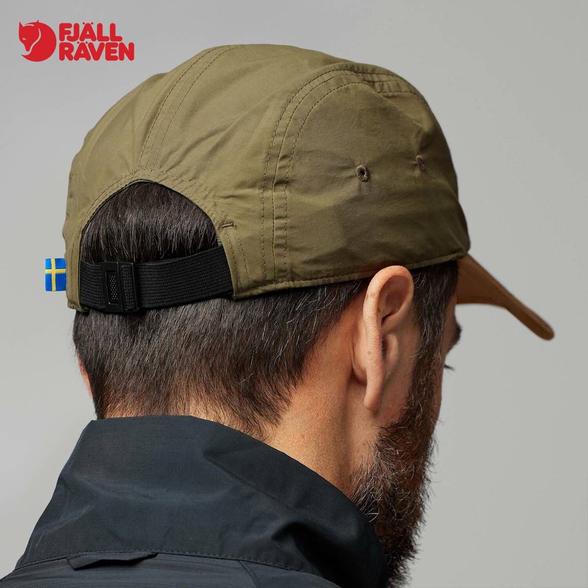FJALLRAVEN/Arctic Fox Outdoor Fashion Retro Classic Shade Men's Women's Sports Baseball Hat 86979