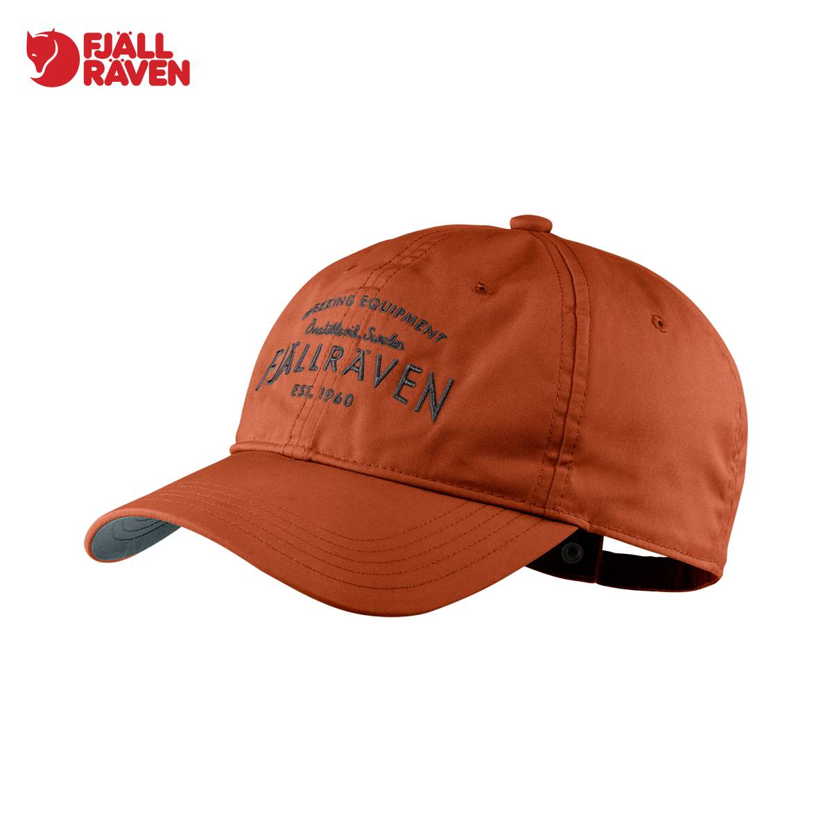 FJALLRAVEN/Arctic Fox Outdoor Fashion Retro Classic Shade Men's Women's Sports Baseball Hat 86979