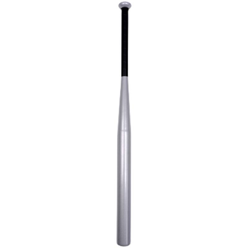 Baseball stick thickened and hard -hard -hard -fired steel metal iron rod stick car body defense self -defense fighting weapon baseball stick