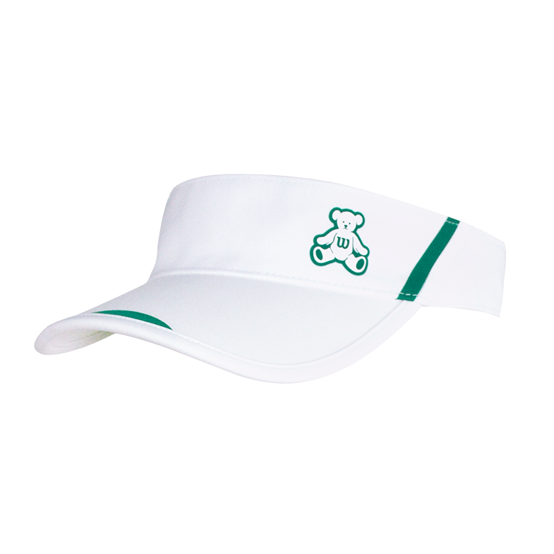 New Wilson Wilsheng Tennis hat Men's sunscreen lady can adjust the baseball cap outdoor sunshade duck tongue hat