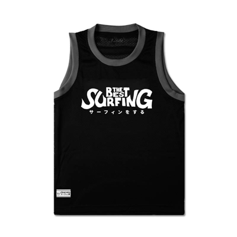 Vest black