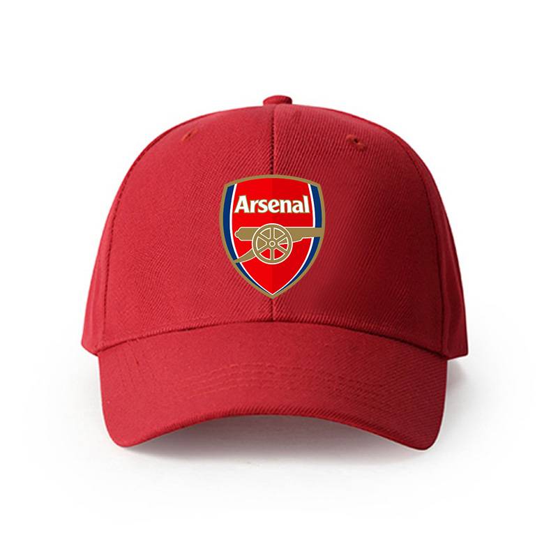 AC MILANMAN UNITED LIVERPOOL BASEBALL CAPS