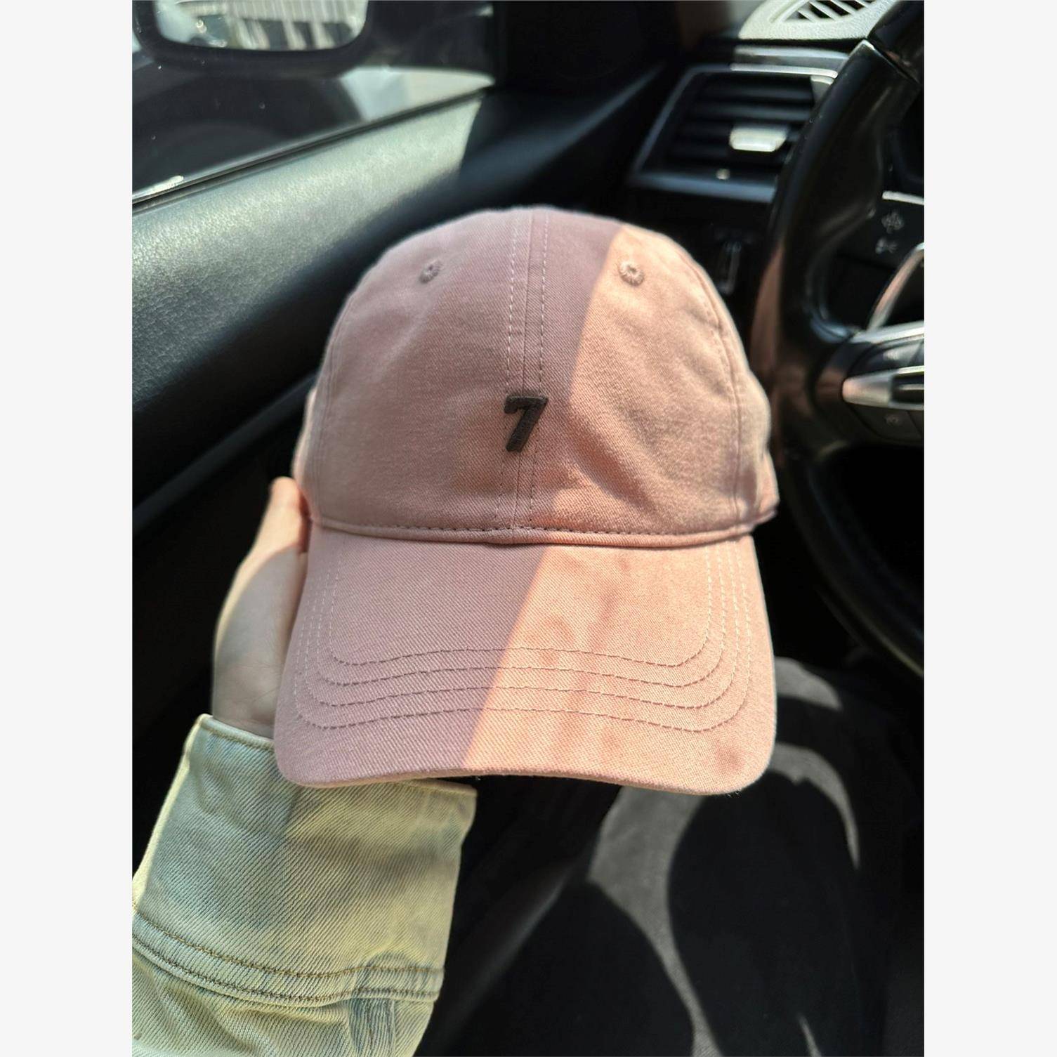 The new 2024 embroidery number for duck tongue caps and deer