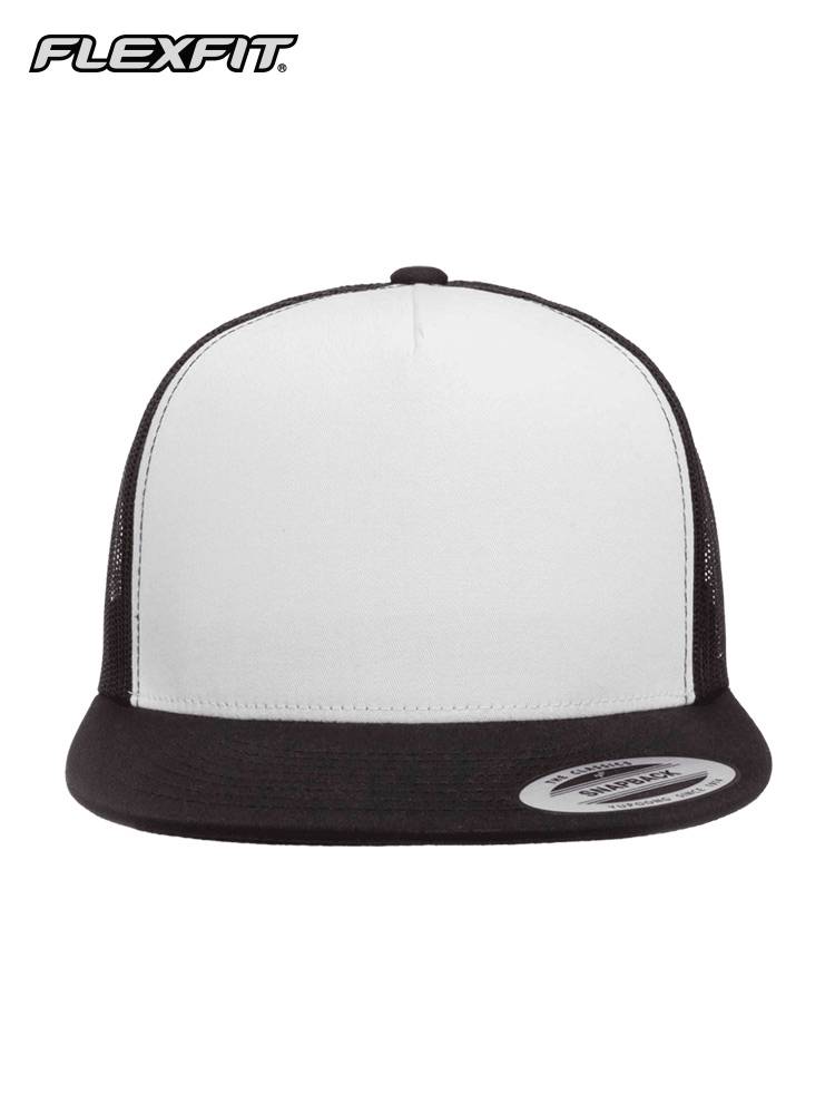 Flexfit classic Internet truck fashion color matching truck driver hat
