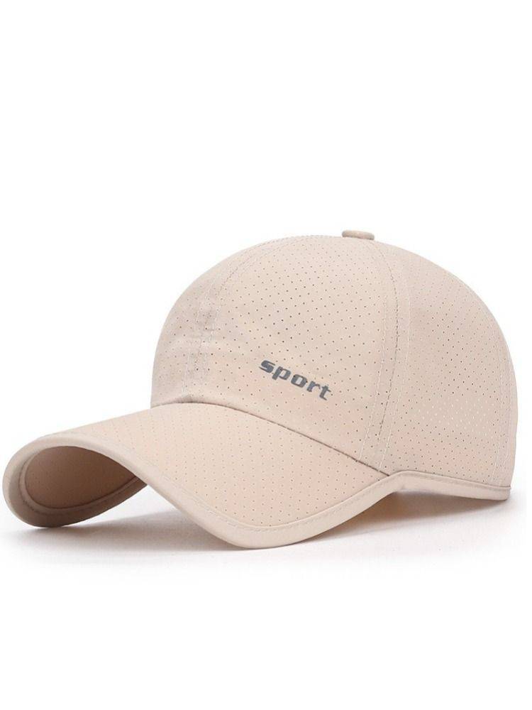 Hat Men's Summer Speed Dry Duck Duck Outdoor Sunscreen Men's Autumn and Winter Casual Fishing Fishing Delivery Baseball Hat Female Hat