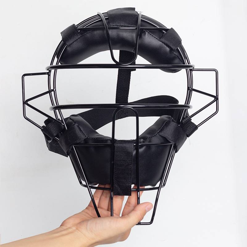 Baseball Baseball Baseball Protection Gattern Protective Protective Baseball Macrobacter Face Ear Protection Mask