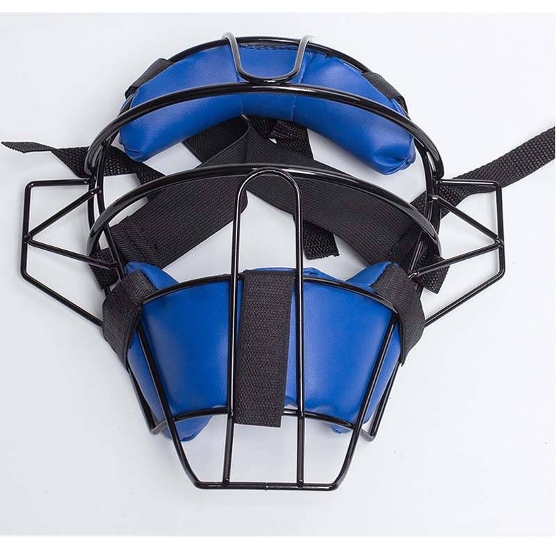 Baseball Baseball Baseball Protection Gattern Protective Protective Baseball Macrobacter Face Ear Protection Mask