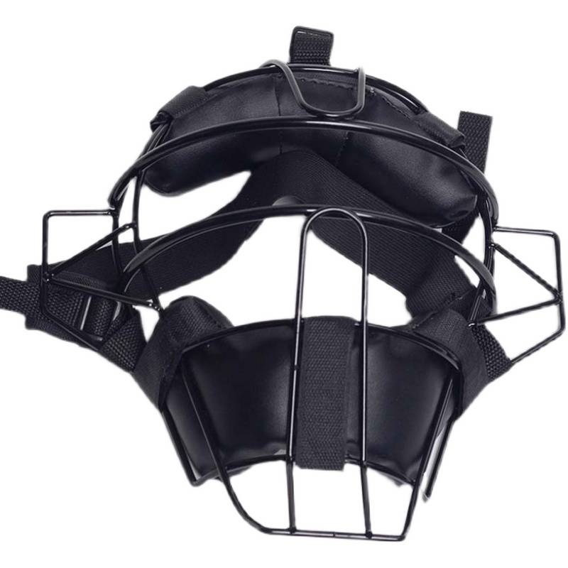 Baseball Baseball Baseball Protection Gattern Protective Protective Baseball Macrobacter Face Ear Protection Mask