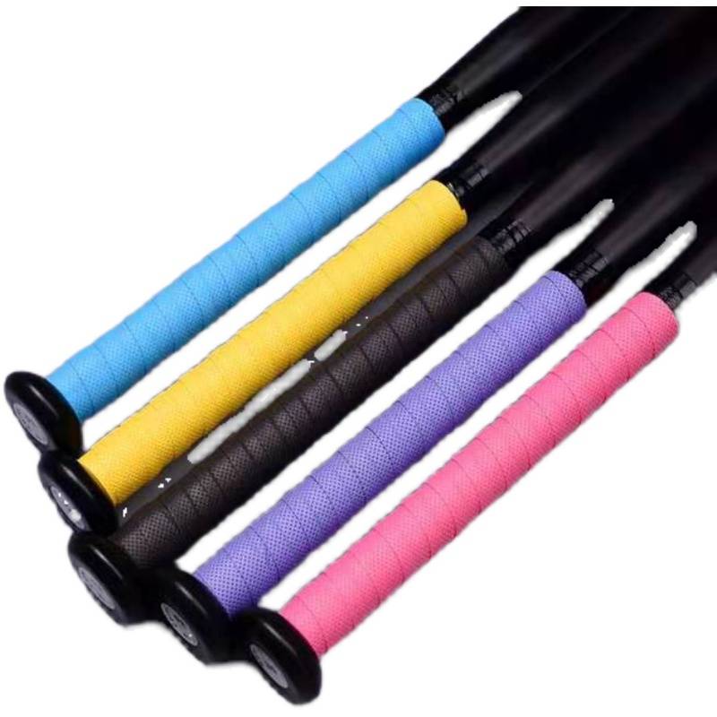 Hand rubber baseball stick badminton racket tennis table tennis ping -pong equipment shooting fishing rod absorbing non -slip belt