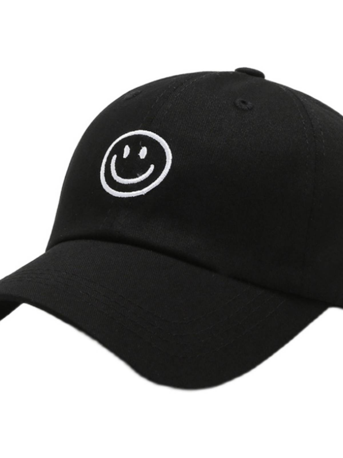 Baseball cap Male Korean version of the tide brand big face is thin peaked cap