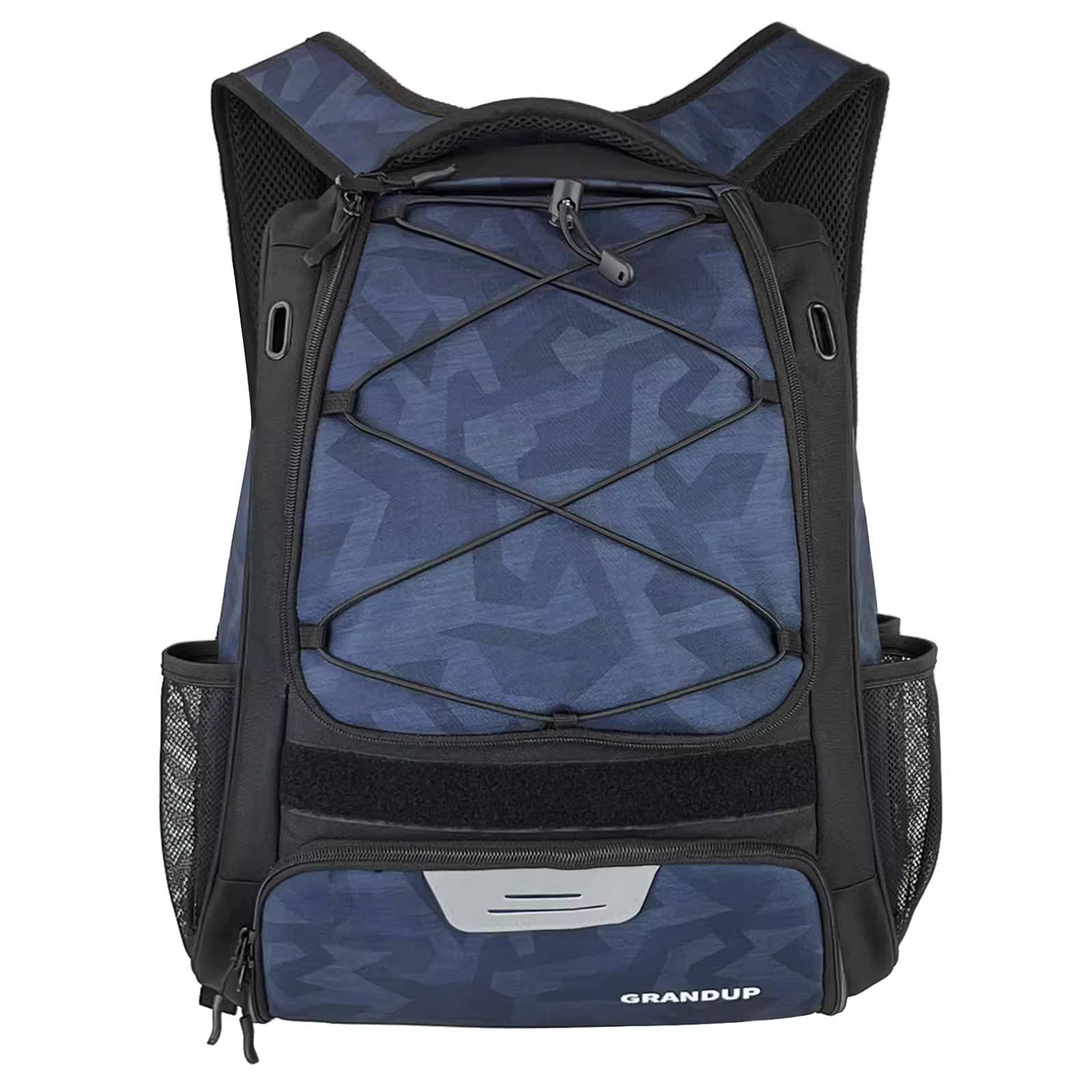 Backpack blue number