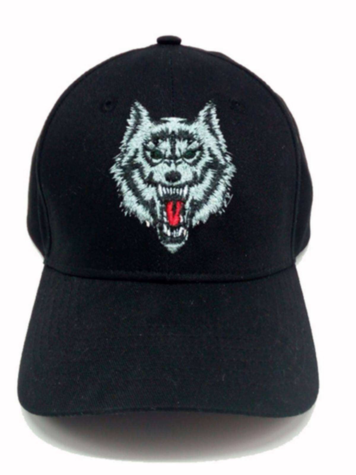 Genuine four seasons shade hat leisure fans wolf head special soldier baseball hats young peaked hat male embroidery hat