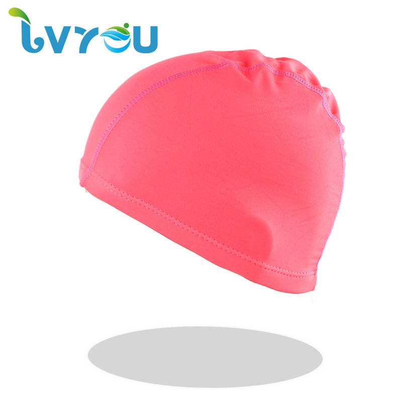 Orange cloth hat