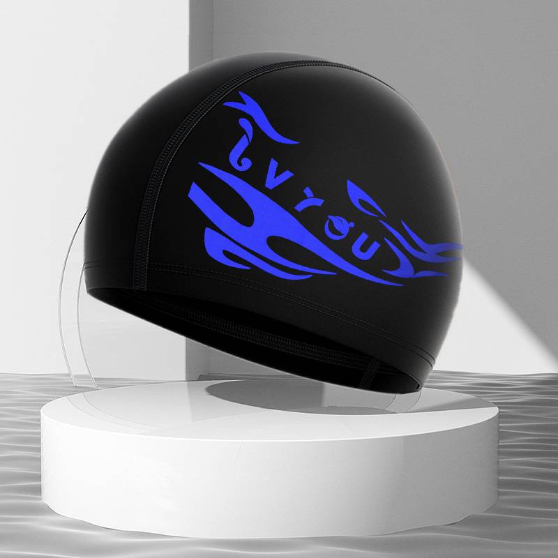 Blue label