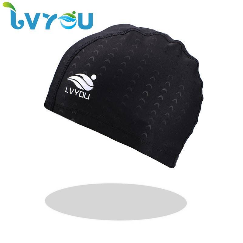 Shark leather cloth hat
