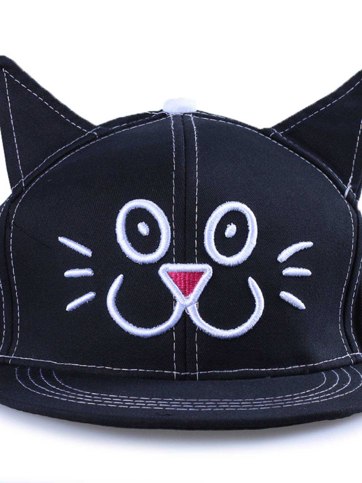 Hat girl autumn and winter hip -hop hip -hop, Korean version of the hats, sunshads, leisure versic spring and summer peaked hats student hip -hop baseball