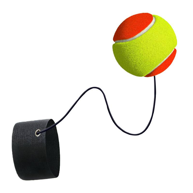 Wrist Moon Stone Booth Balls Children with a rope wrist force ball high bomb back force ball outdoor sports training unclean stuffy artifact