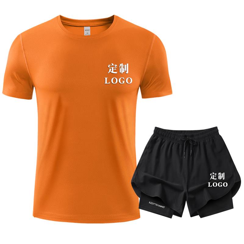 SPORTS PACKAGE CUSTOM-MADE LOGO DRYING SUIT, AIR SHORTS, T-SHIRTS, T-SHIRTS, T-SHIRTS, T-SHIRTS