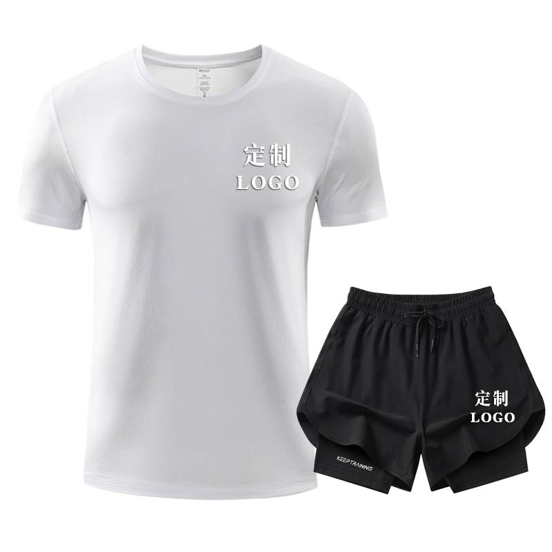 SPORTS PACKAGE CUSTOM-MADE LOGO DRYING SUIT, AIR SHORTS, T-SHIRTS, T-SHIRTS, T-SHIRTS, T-SHIRTS