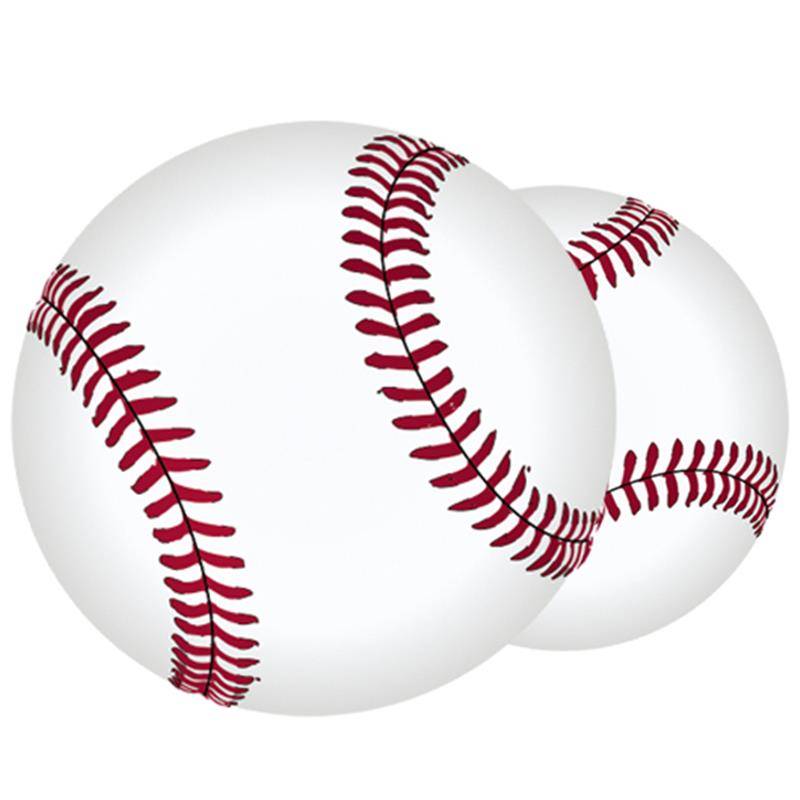 Children's baseball primary school students dedicated to 10 -inch softball test middle school No. 9 baseball soft hard heart competition training