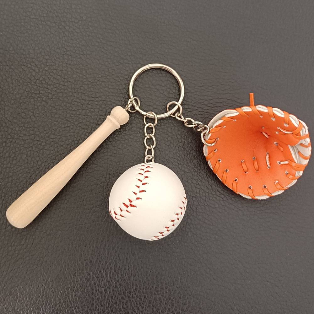 Orange glove