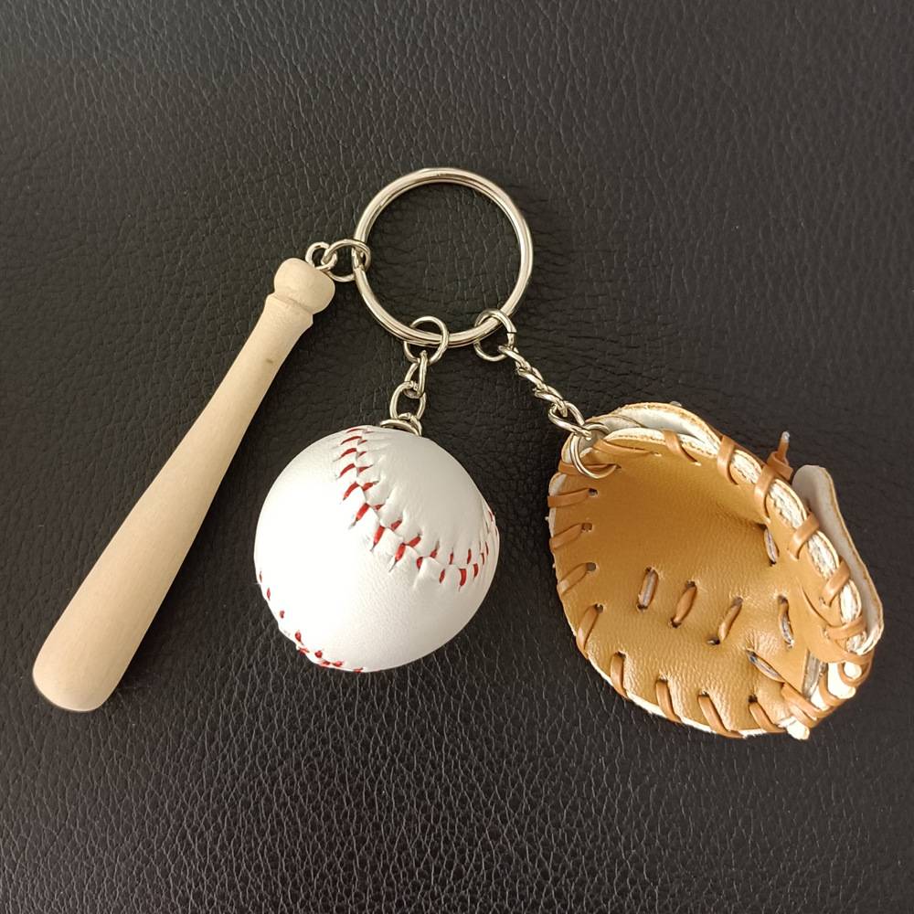 Brown glove