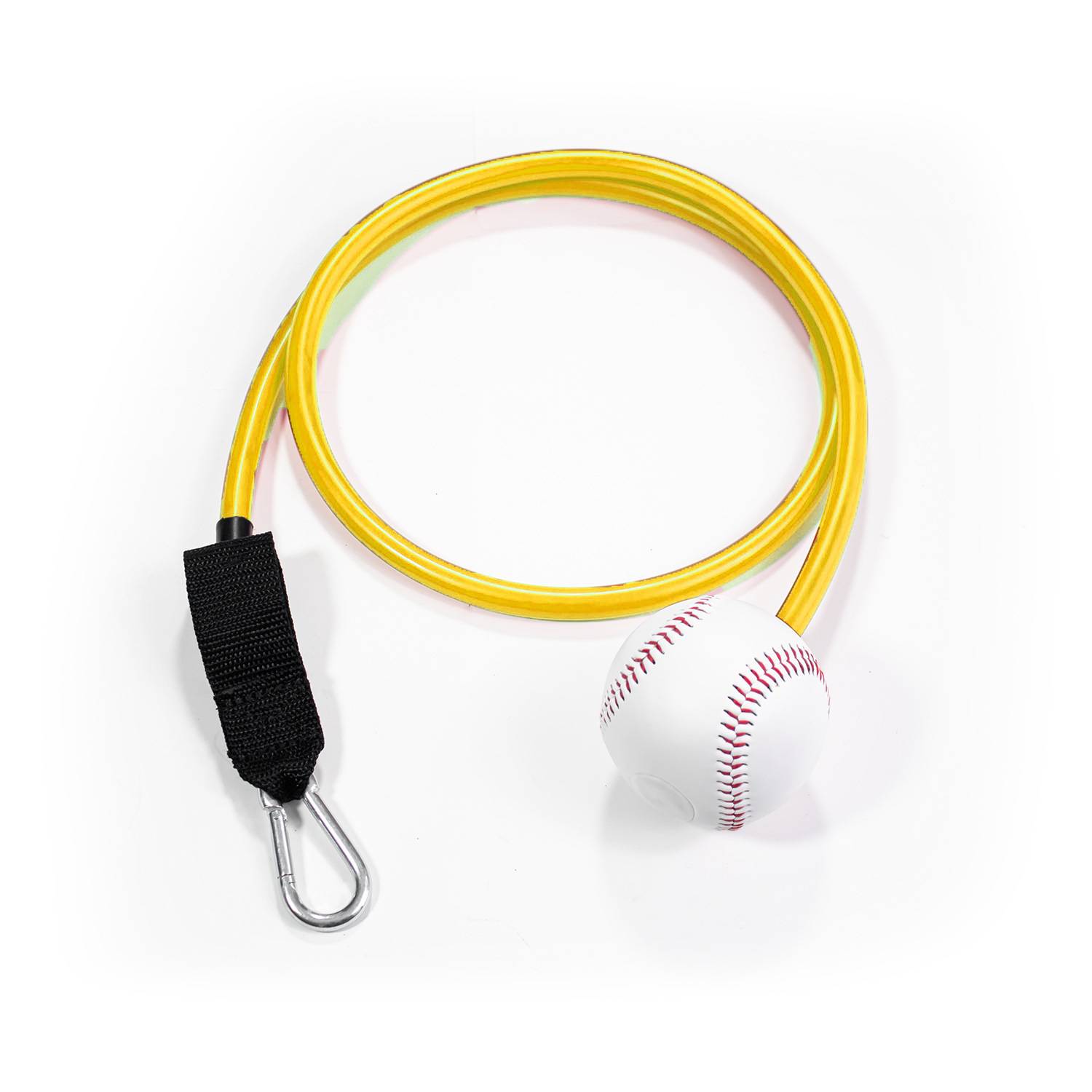 Baseball pitching practice ball exercise to strengthen muscles with ropes pull baseball pitcher training warm -up equipment