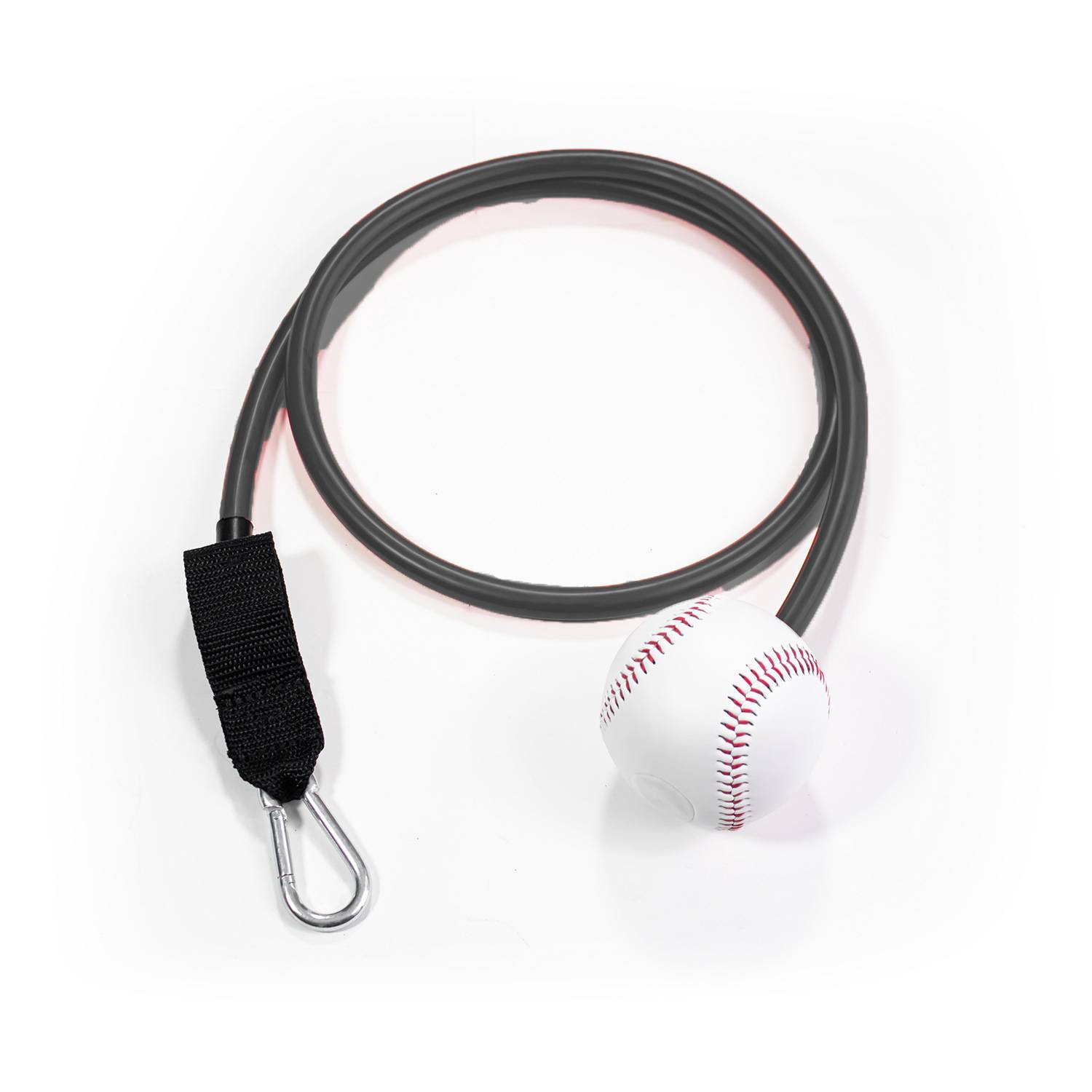 Baseball pitching practice ball exercise to strengthen muscles with ropes pull baseball pitcher training warm -up equipment