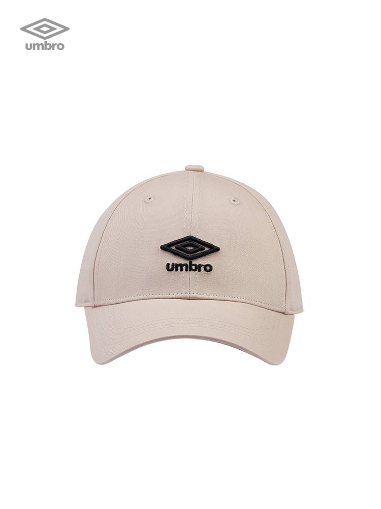 Umbro Yinbao Men and Women's same sports caps can adjust the peaked cap baseball hat in autumn