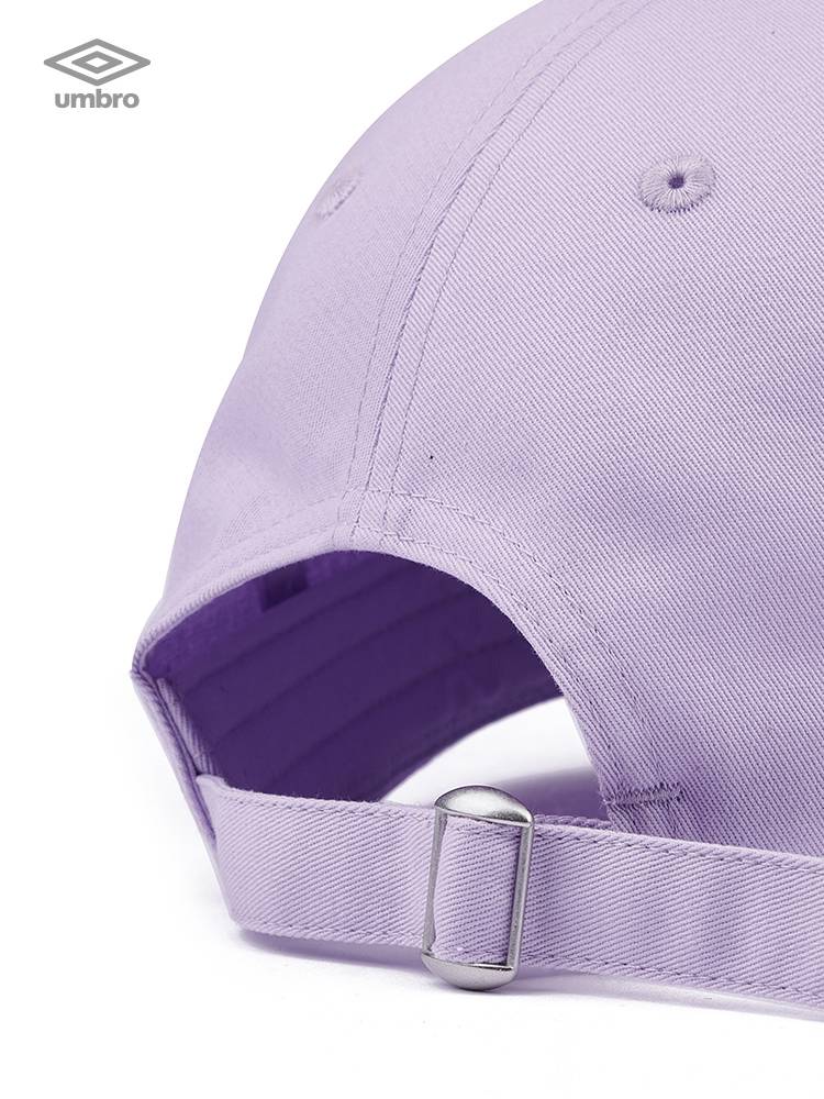 Umbro Yinbao Men and Women's same sports caps can adjust the peaked cap baseball hat in autumn