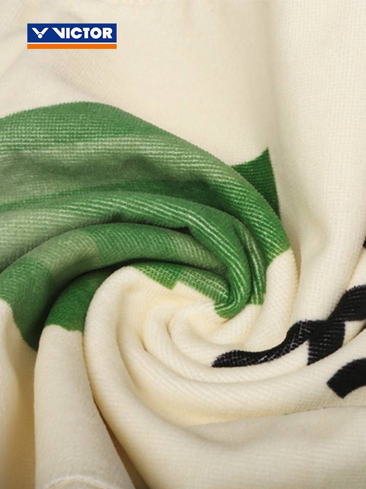 Wicker Victor Shengli Badminton Tangyou Cup Memorial Sports Towel TWTUC2410 Sweat sweat and wipe sweat towel