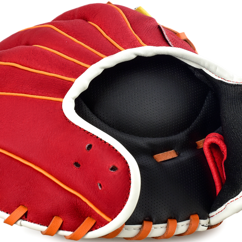 Baseball glove catches and battleball strike gloves, children's adult equipment professional internal and outer field internal and external glove customization customization