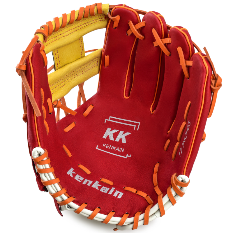 Baseball glove catches and battleball strike gloves, children's adult equipment professional internal and outer field internal and external glove customization customization