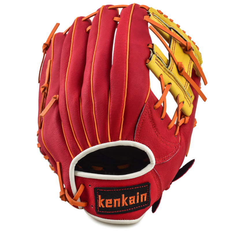 Baseball glove catches and battleball strike gloves, children's adult equipment professional internal and outer field internal and external glove customization customization
