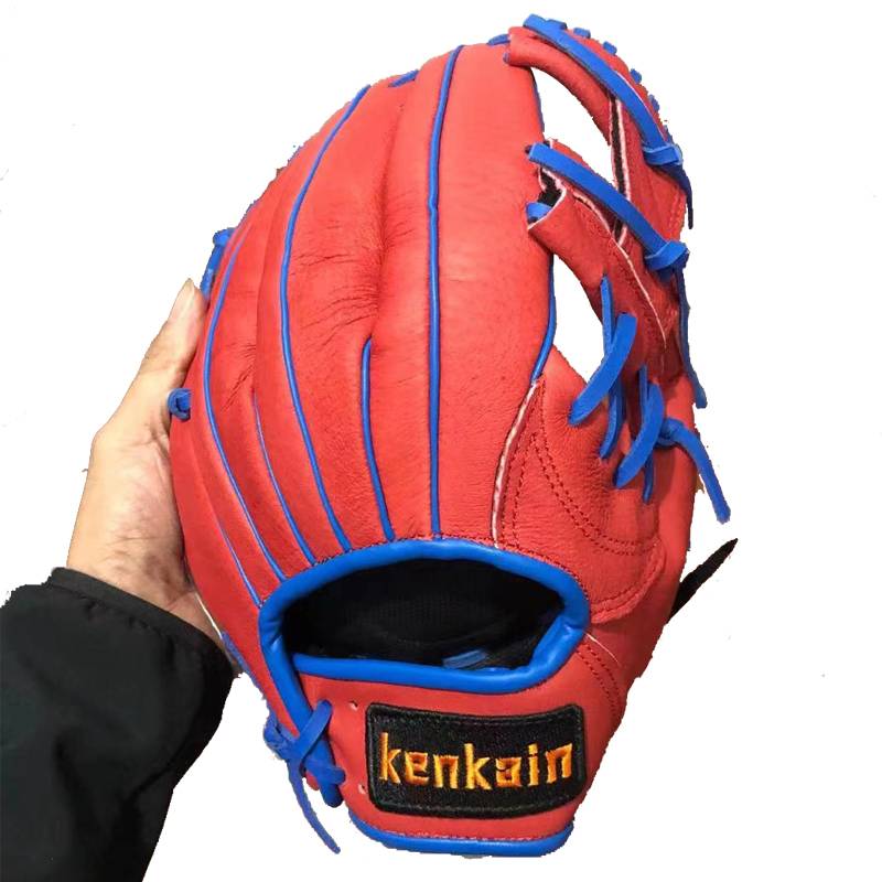 Red (construction) left hand: 12 inches
