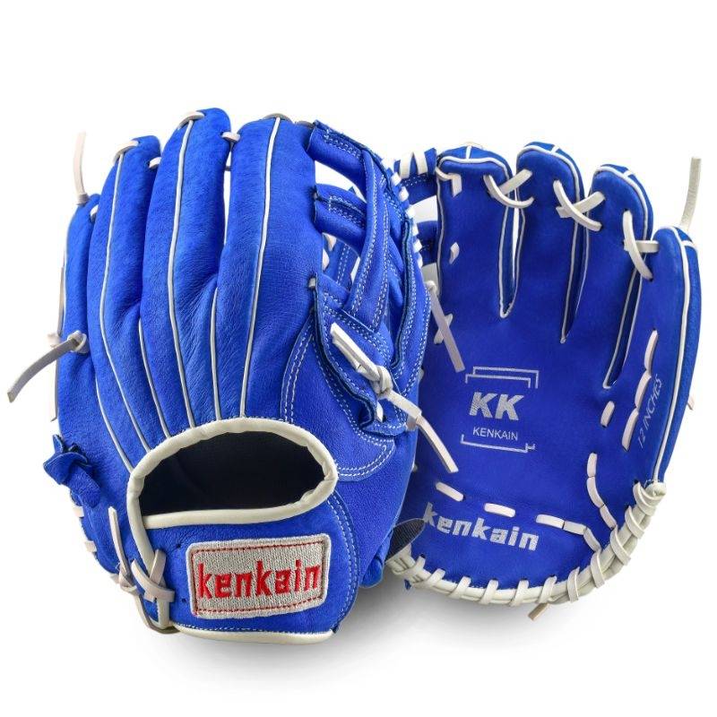 Blue (H gear) left hand: 12 inches