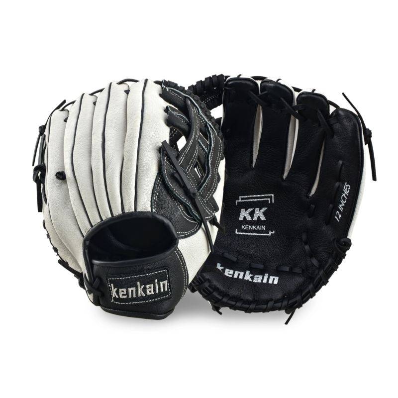 White (H gear) left hand: 12 inches