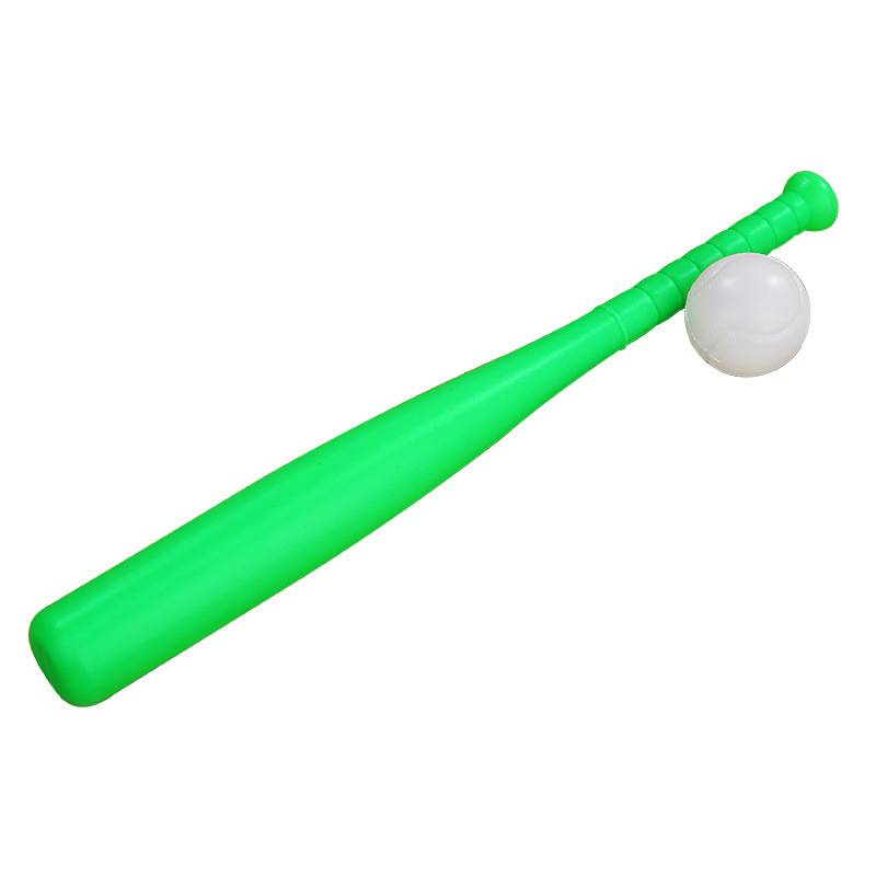 Children's toy baseball baseball baseball toy kindergarten plastic baseball gymnast