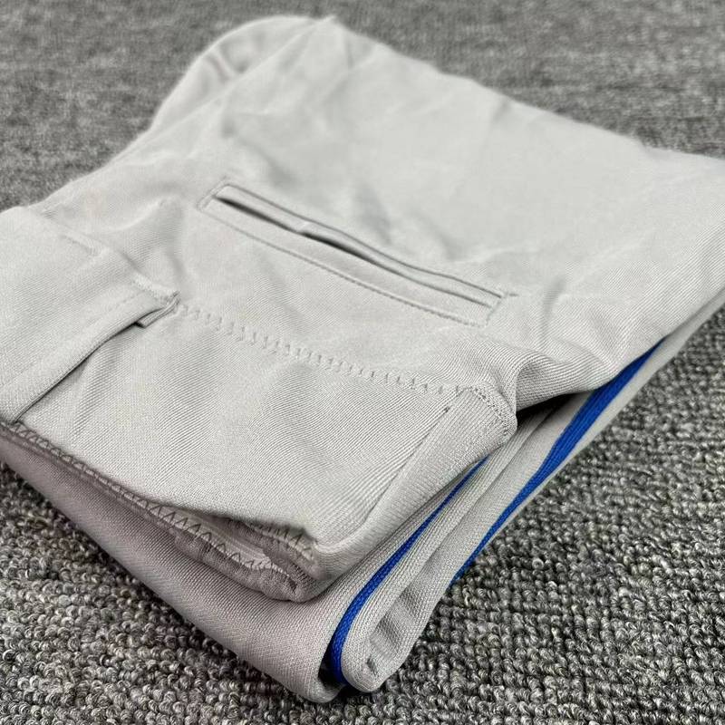 Gray blue edge thin