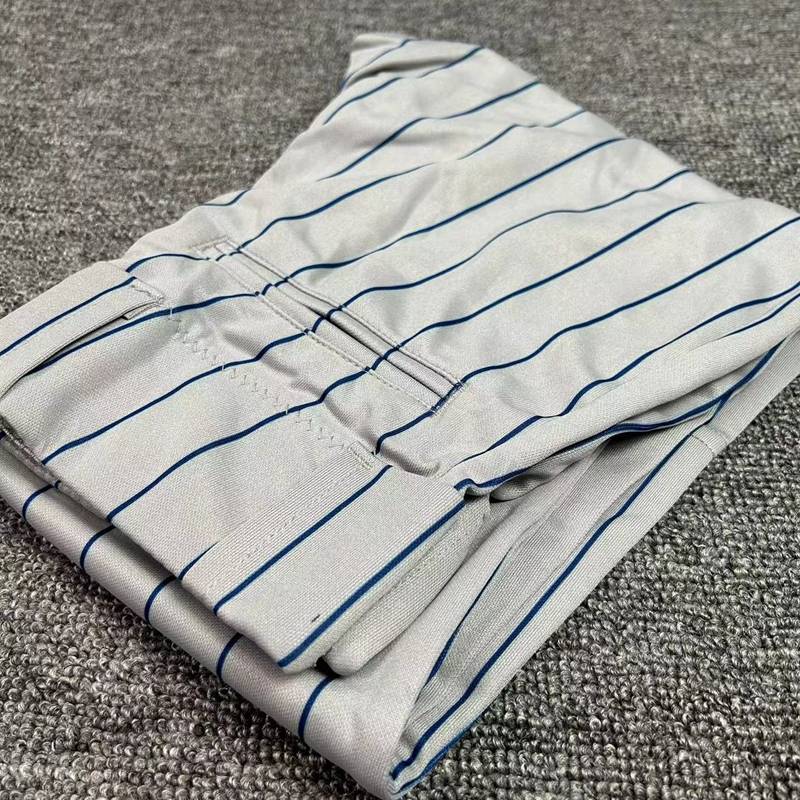 Gray blue stripe thin model