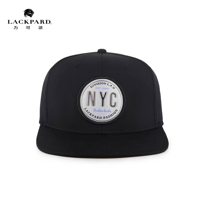 lackpard hat Men's casual versatile baseball hat Muck tongue cap outdoor sports hat ins