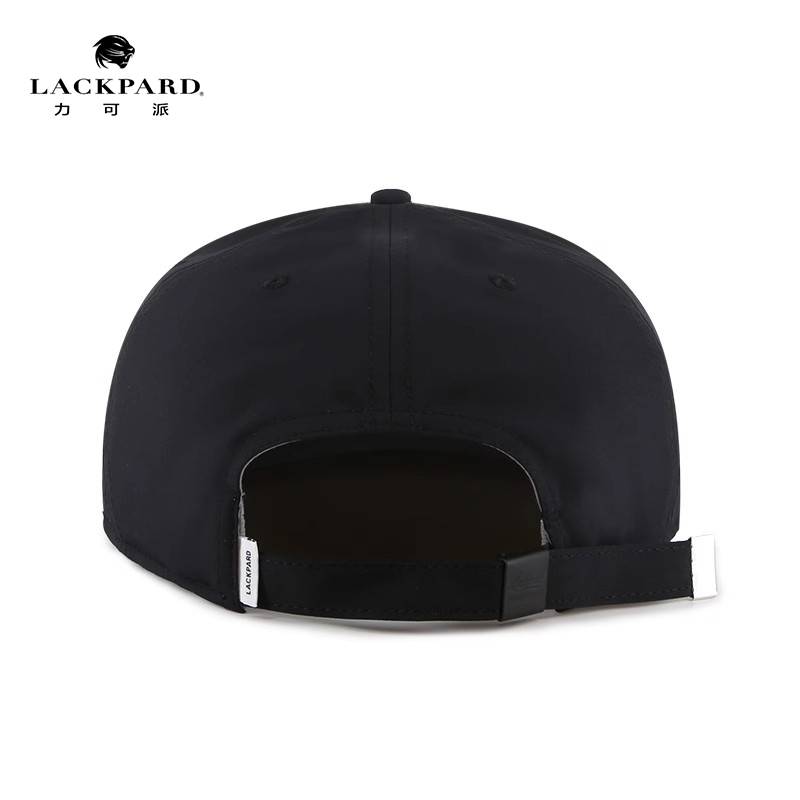 lackpard hat Men's casual versatile baseball hat Muck tongue cap outdoor sports hat ins